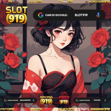 Mahjong Wins 3 Scatter Hitam Link Slot Yang