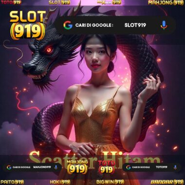 Gacor Scatter Hitam Mahjong Ways Slot Pg Soft