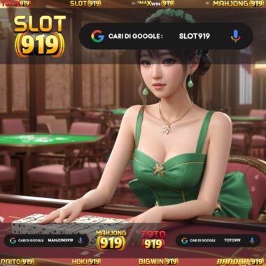 Mahjong Scatter Hitam Situs Yang Ada Scatter Hitam