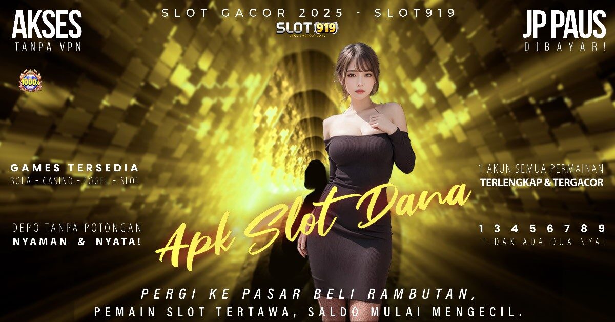 Trik Main Slot Gacor Situs Judi Slot Deposit Via Dana