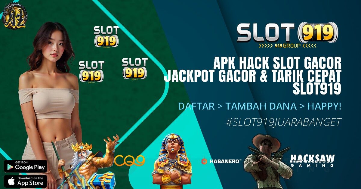 Slot Online Togel RR777