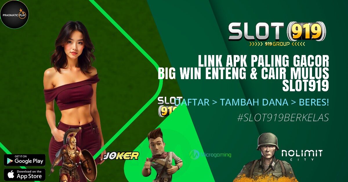 Apk Slot Online Tanpa Deposit RR777