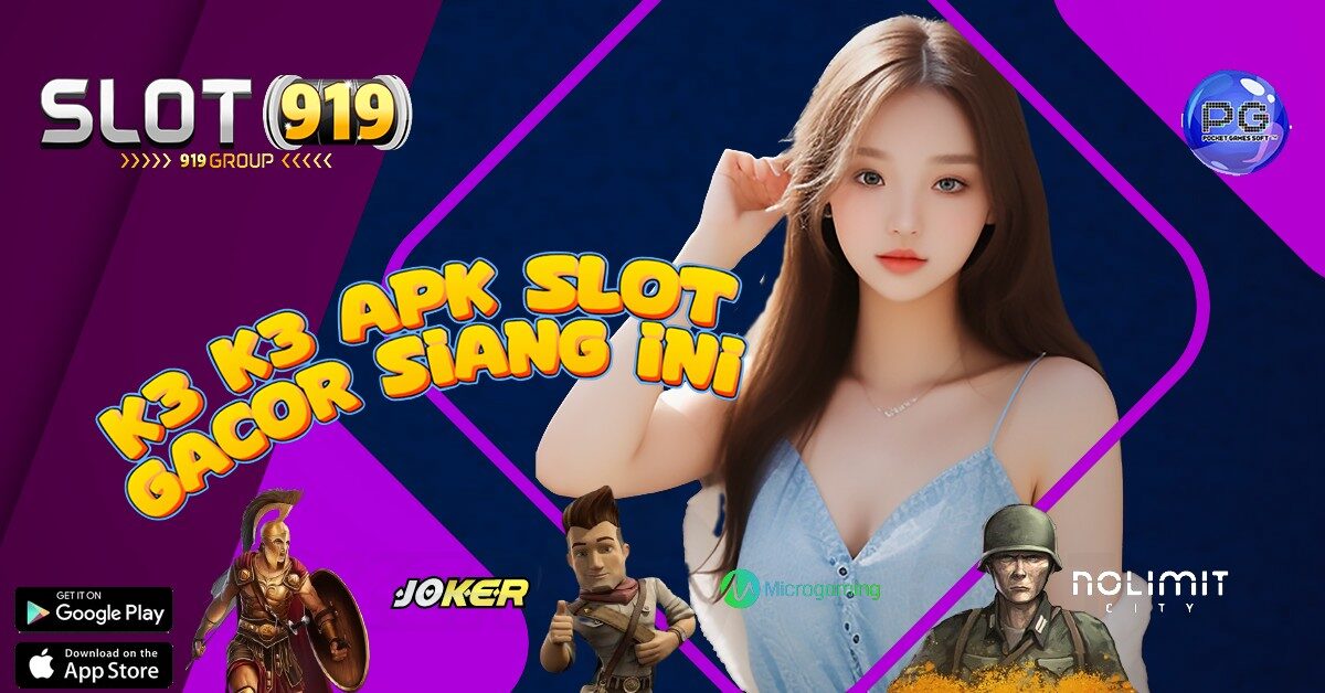 SLOT ONLINE PALING GACOR 2022 K3K3