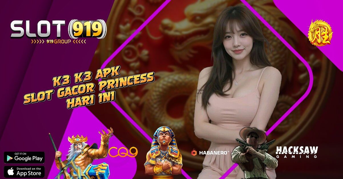 K3 K3 HACK SLOT GACOR HARI INI