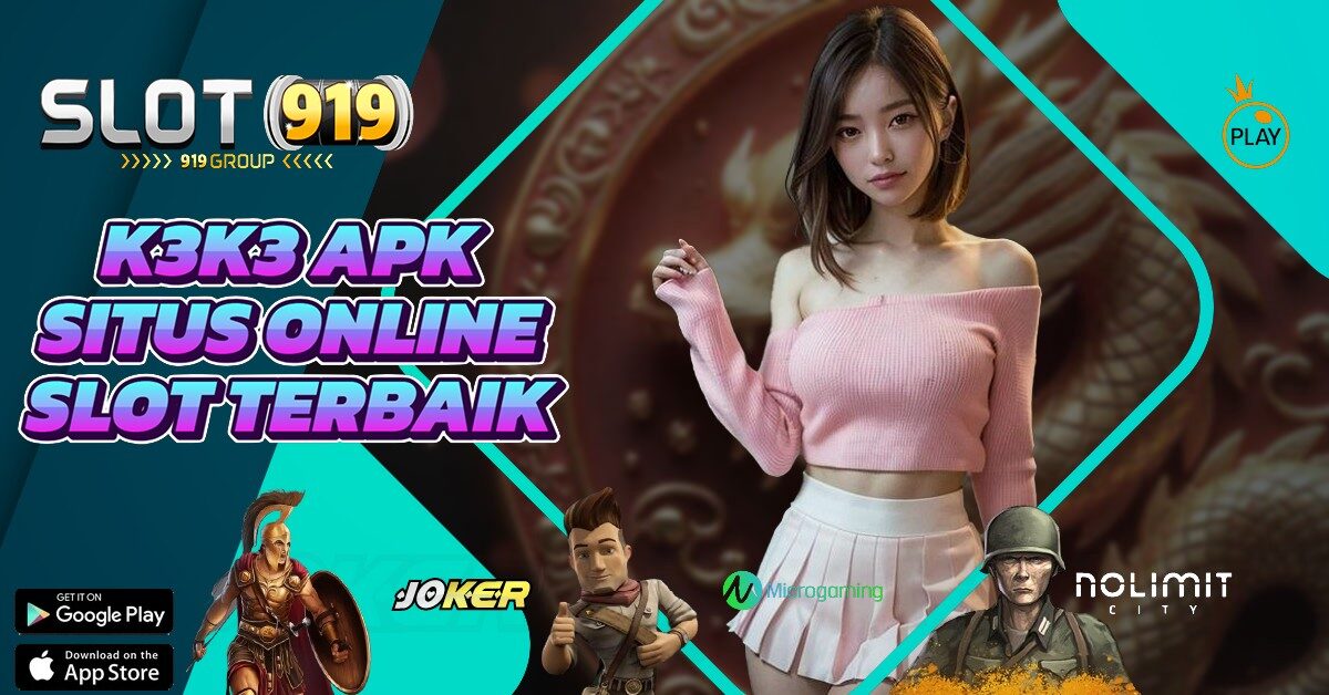 APK ALGORITMA SLOT ONLINE K3 K3 APK