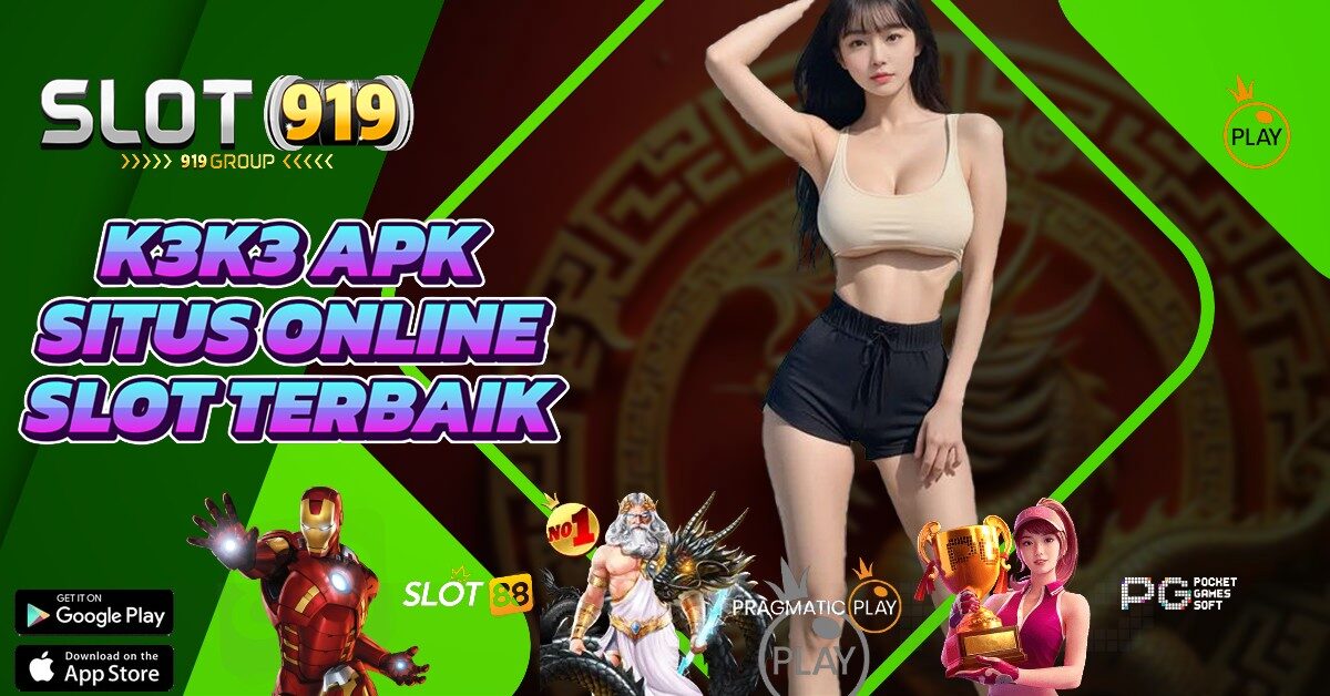 SLOT FREE ONLINE K3 K3