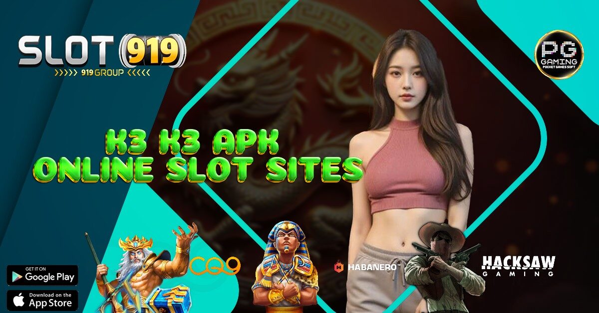 SLOT MAXWIN MALAM INI K3K3 APK