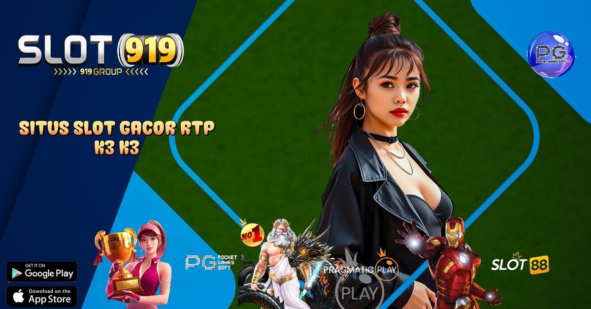 K3K3 APK KONG SLOT ONLINE