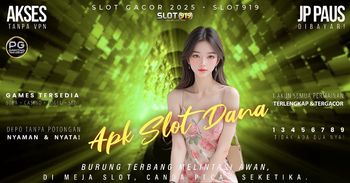 Slot Gacor Kamboja 2025 Slot Penghasil Saldo Dana Tanpa Deposit