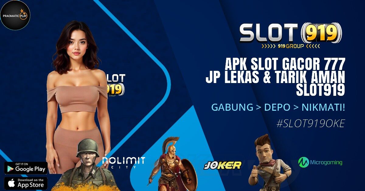 Situs Judi Online Slot Terpercaya RR 777