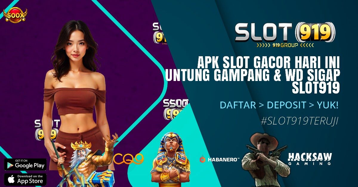 Link Alternatif Slot Online RR 777