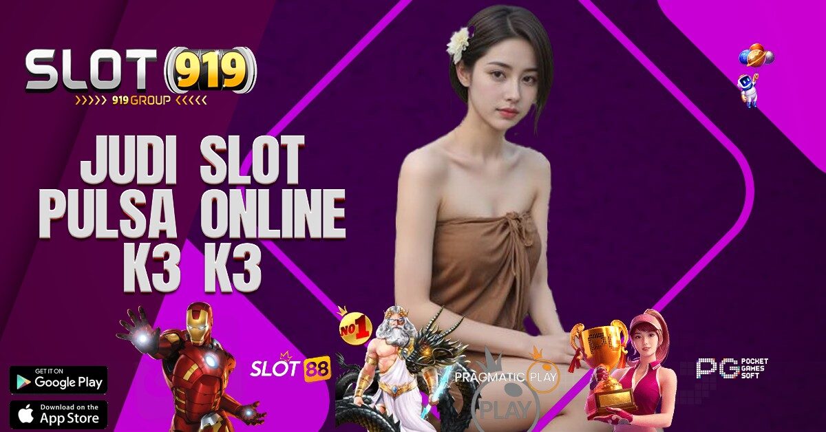 SLOT DAFTAR PAKAI DANA K3K3 APK