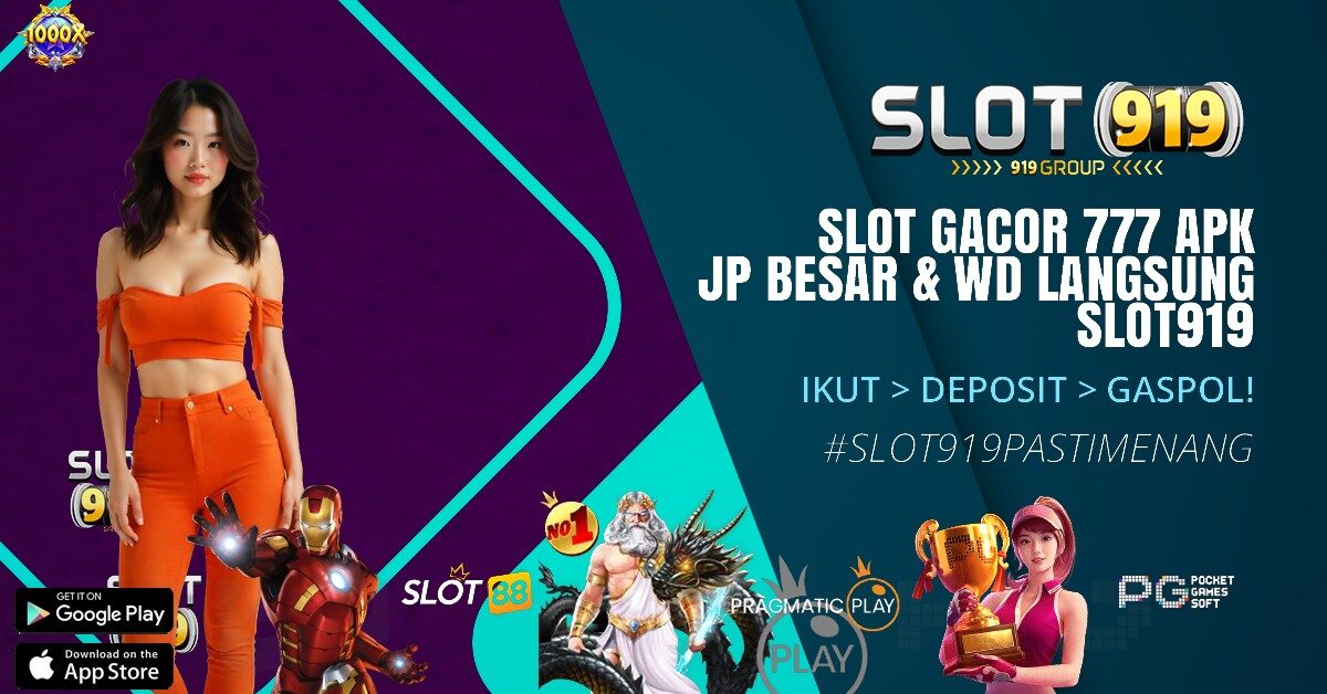 Slot Online Gacor RR 777