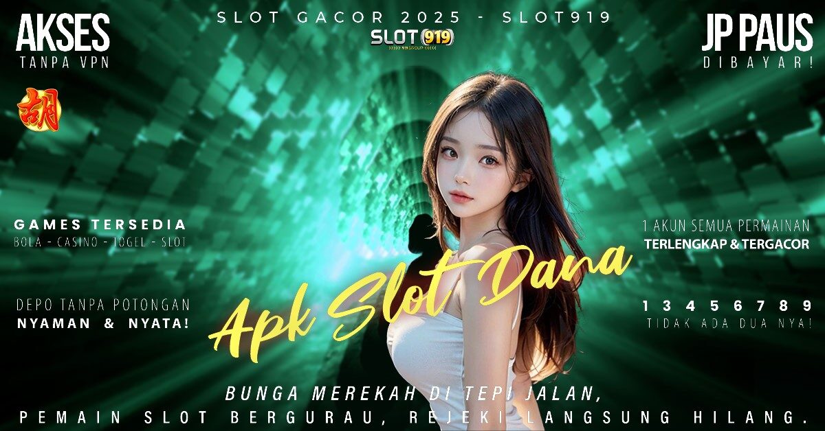 Bocoran Slot Gacor Malam Ini Slot Lewat Dana