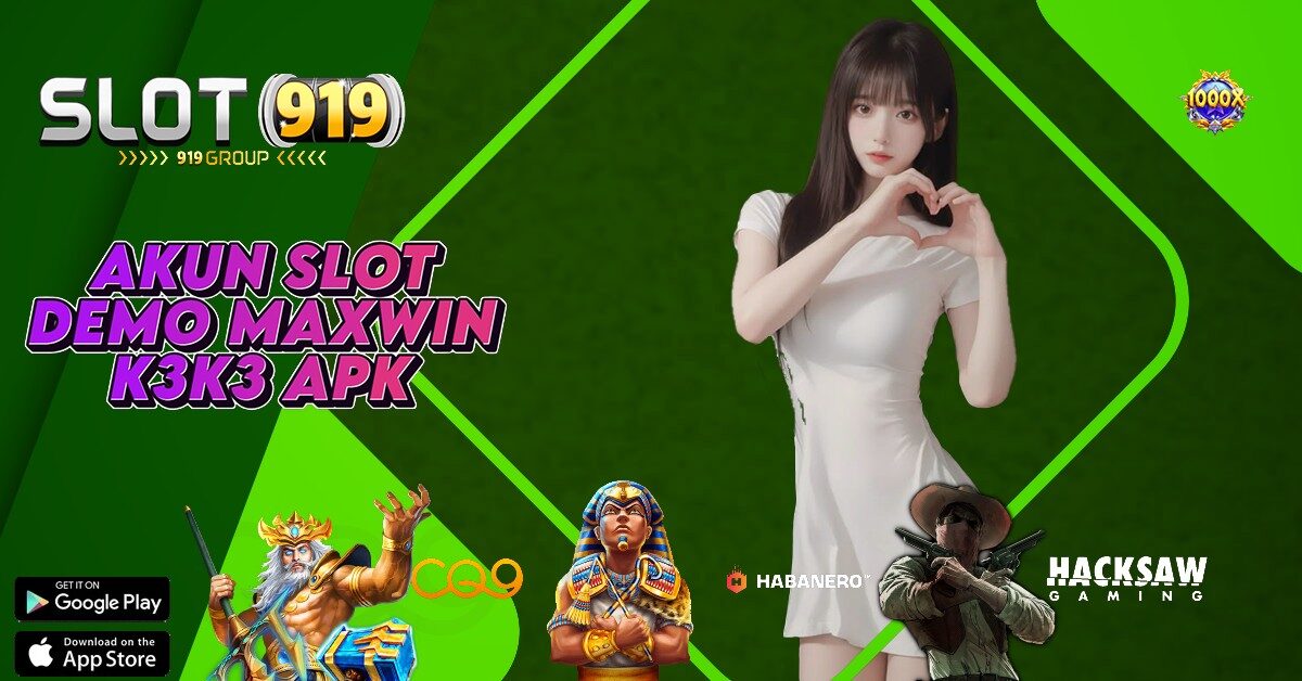 LINK GACOR SLOT MALAM INI K3K3 APK