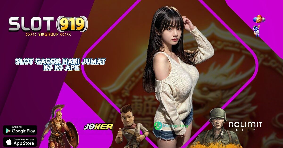 LINK SLOT GAMPANG SCATTER K3K3 APK