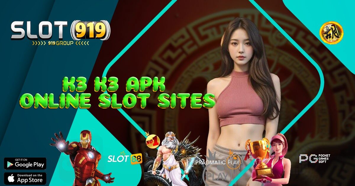 K3 K3 GAME SLOT GACOR MALAM INI