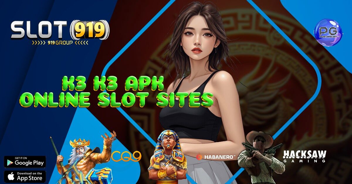 SLOT 2022 GACOR K3K3 APK