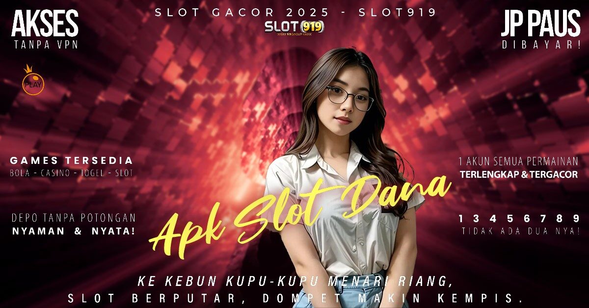 Slot Penghasil Uang Dana Pola Slot Gacor Hari Ini