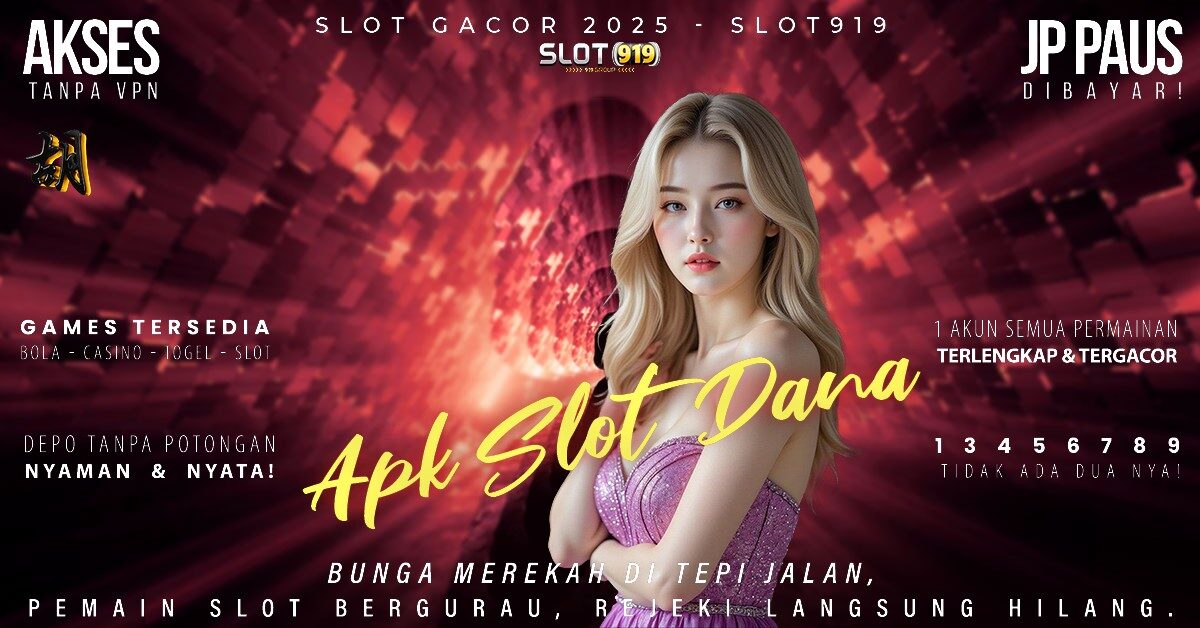 Slot Gacor Anti Rungkat Slot Saldo Dana