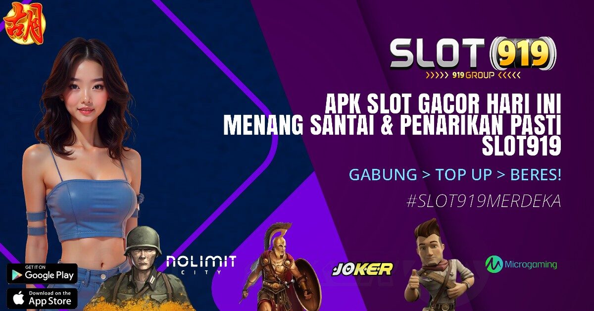 Slot Online Yang Sering Kasih Jackpot RR 777