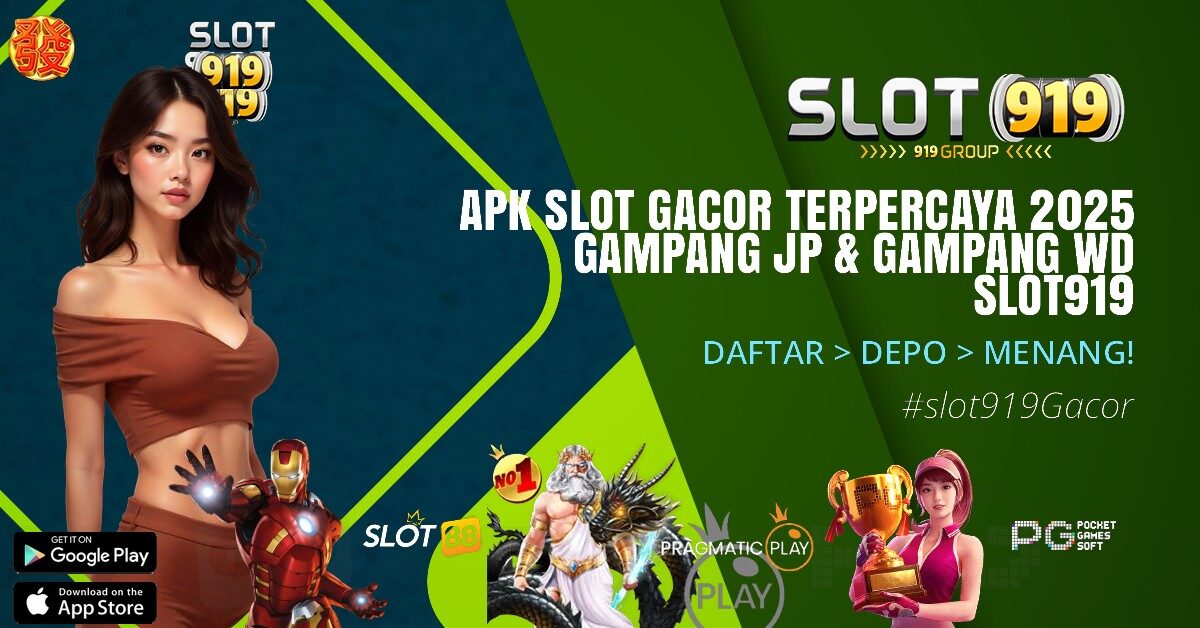 Slot Online Mobile RR 777