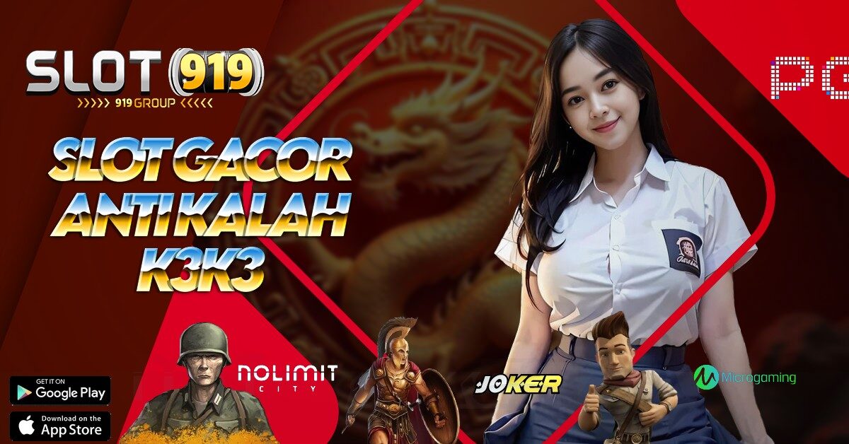 K3 K3 SITUS SLOT GACOR PAGI INI