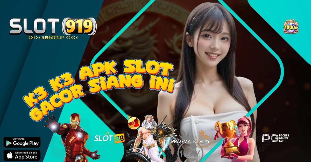 K3K3 APK ONLINE SLOT NERS