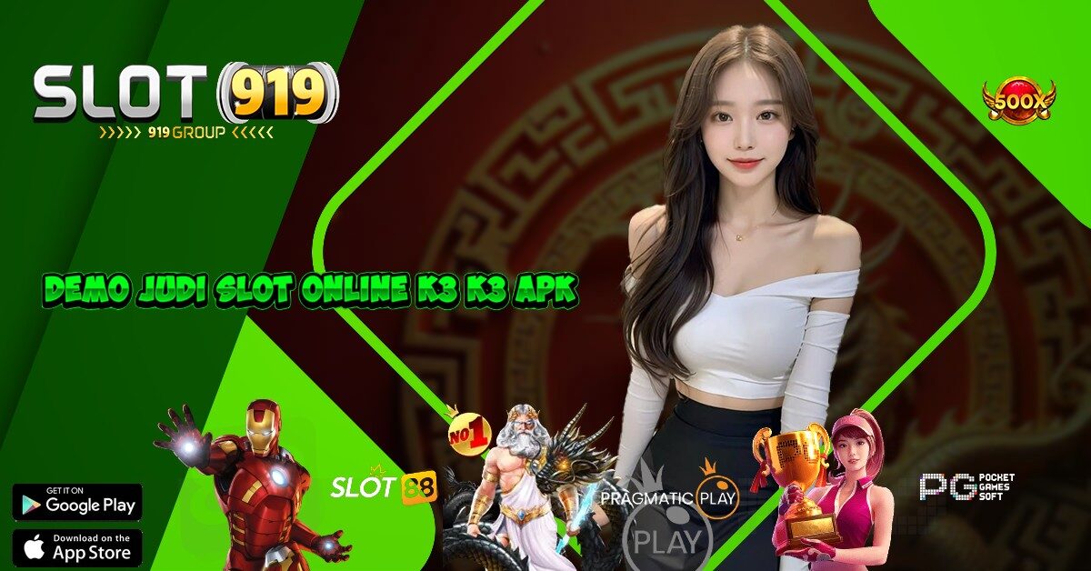 K3K3 APK MAXWIN GAMPANG JP SLOT