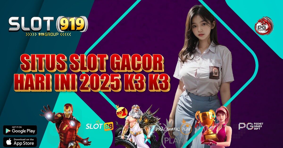 K3 K3 APK GACOR MAX SLOT