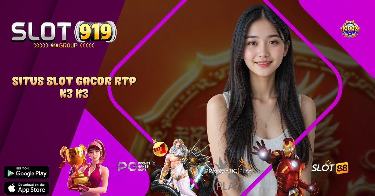 K3K3 APK DAFTAR LINK SLOT GACOR