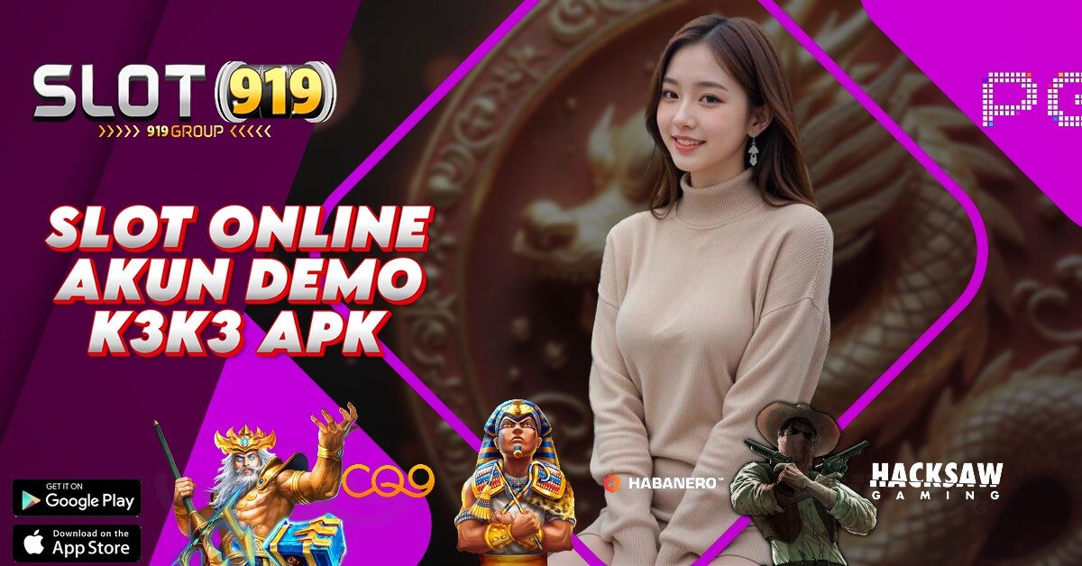 LINK ALTERNATIF SLOT GACOR K3K3