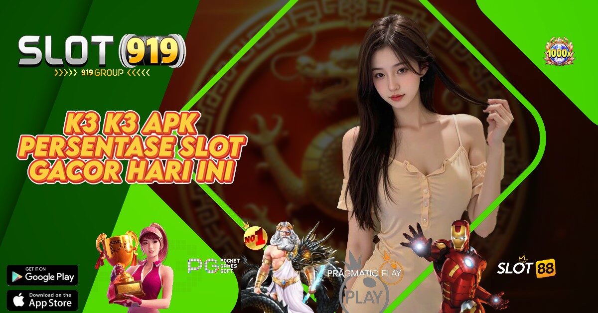 BOBOL SLOT ONLINE K3 K3 APK