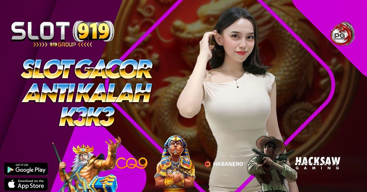 K3K3 JADWAL GACOR SLOT