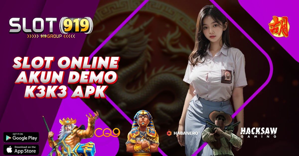 SLOT GACOR ONLINE 24 JAM K3 K3