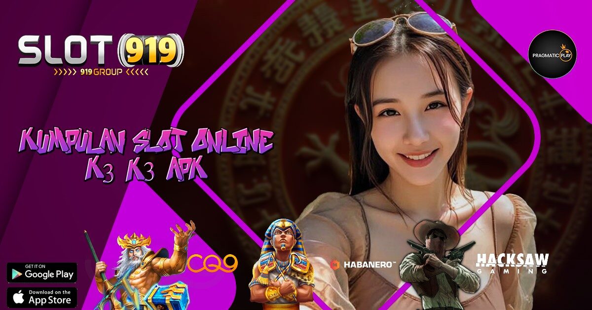 SLOT ONLINE DEPOSIT PULSA TANPA POTONGAN K3K3