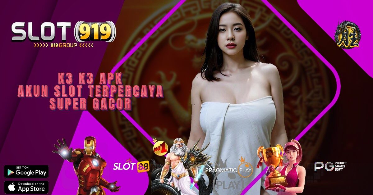 SLOT GACOR 2023 MUDAH JACKPOT K3 K3