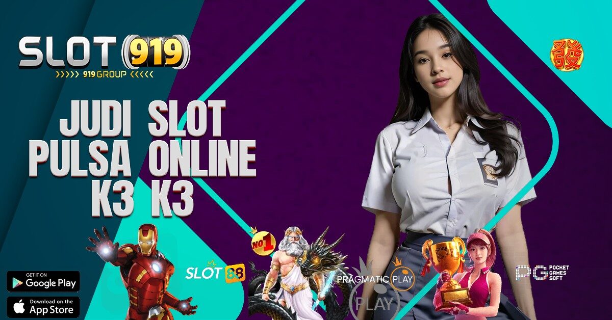 SLOT GACOR LANGSUNG WD K3K3 APK