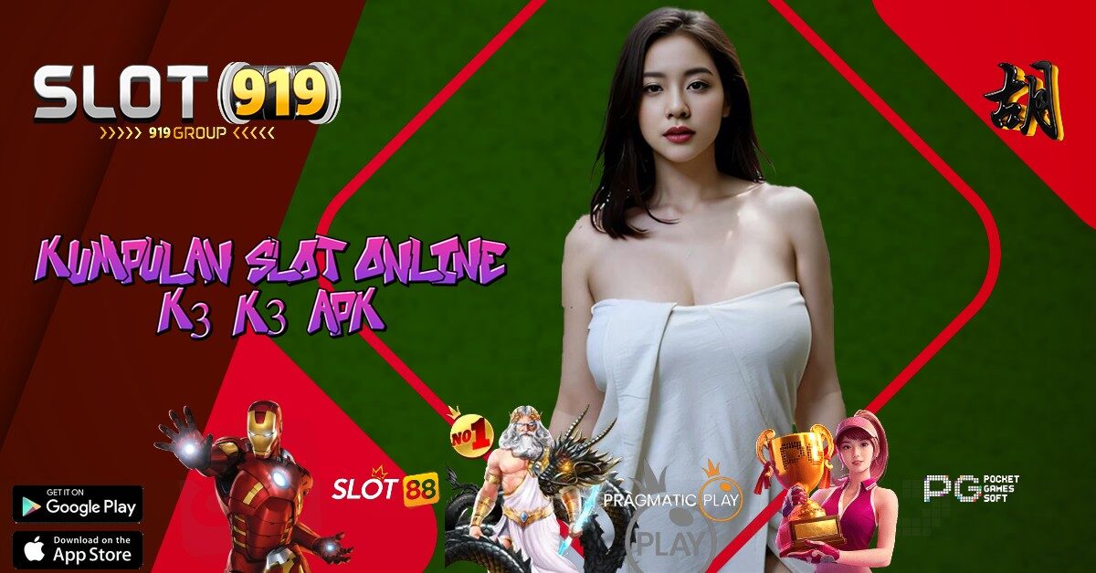 GAME SLOT GRATIS PENGHASIL SALDO DANA K3 K3