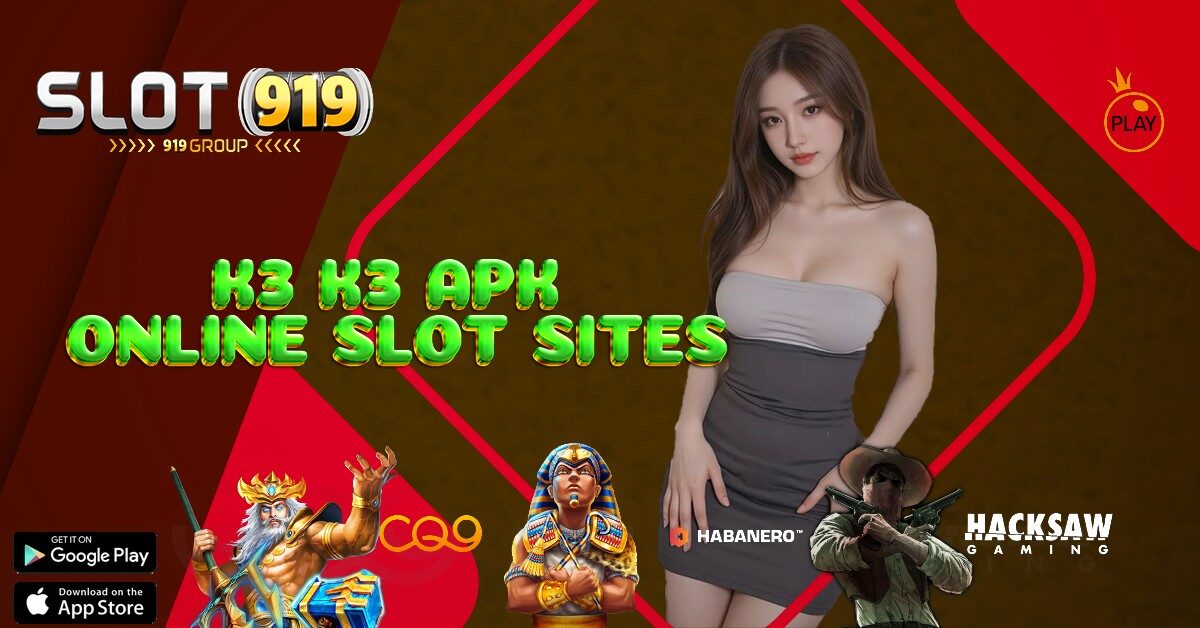 K3 K3 RTP GAME SLOT GACOR HARI INI