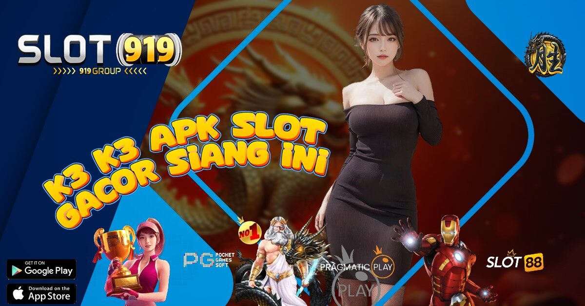 K3 K3 ONLINE SLOT INDONESIA