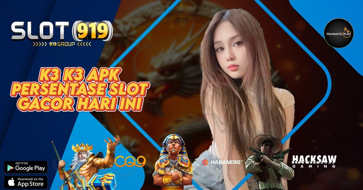 K3K3 APK ONLINE SLOT GAME