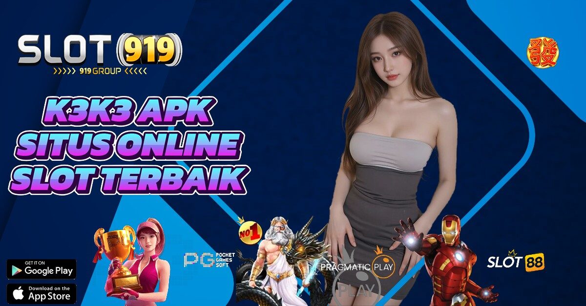 SEMUA SITUS SLOT ONLINE K3K3 APK