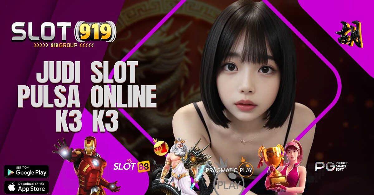 SLOT POKER ONLINE K3K3 APK