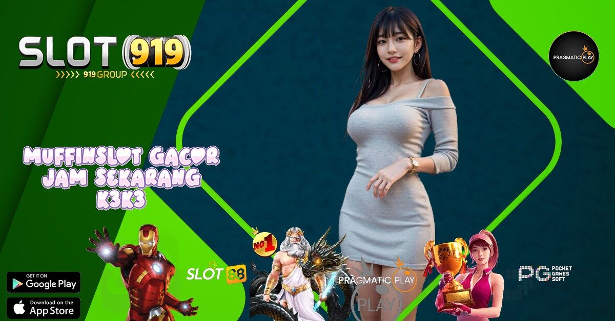 SITUS SLOT GACOR DEMO K3 K3