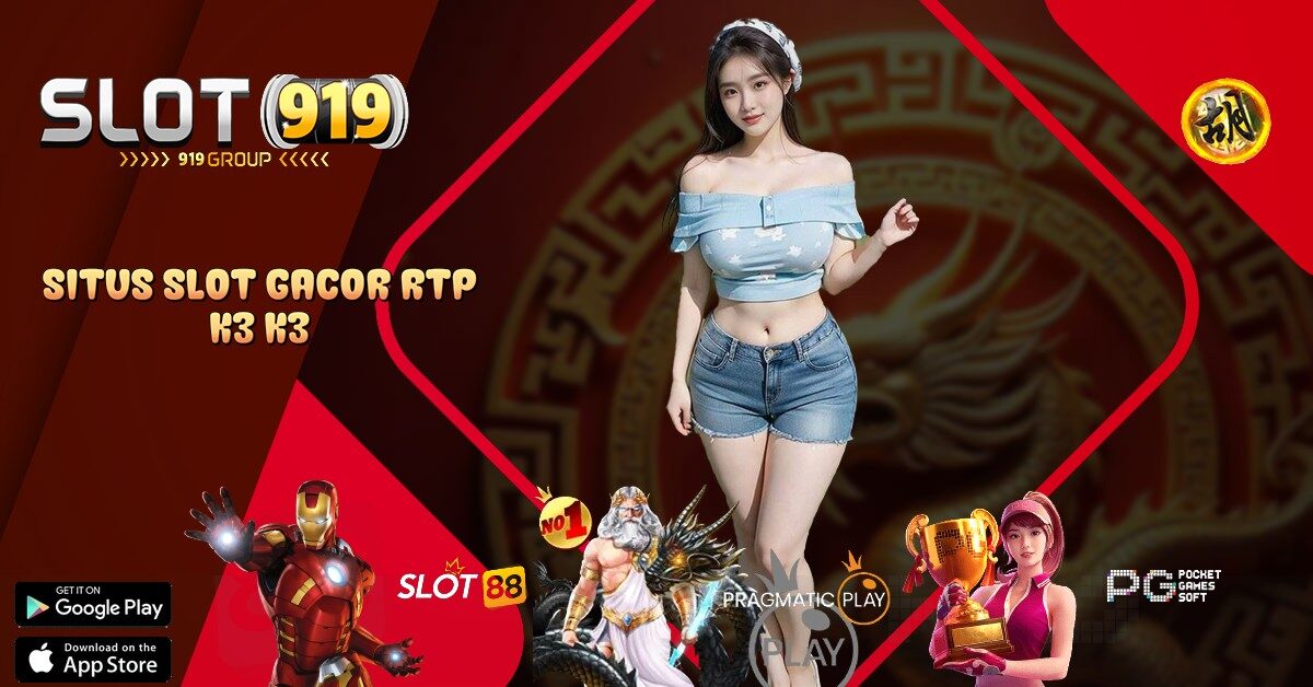 SLOT GACOR BANYAK SCATTER K3K3 APK