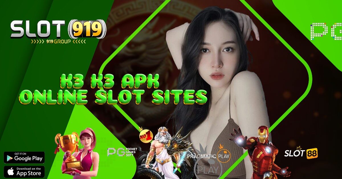 AGEN SLOT GACOR TERPERCAYA K3K3