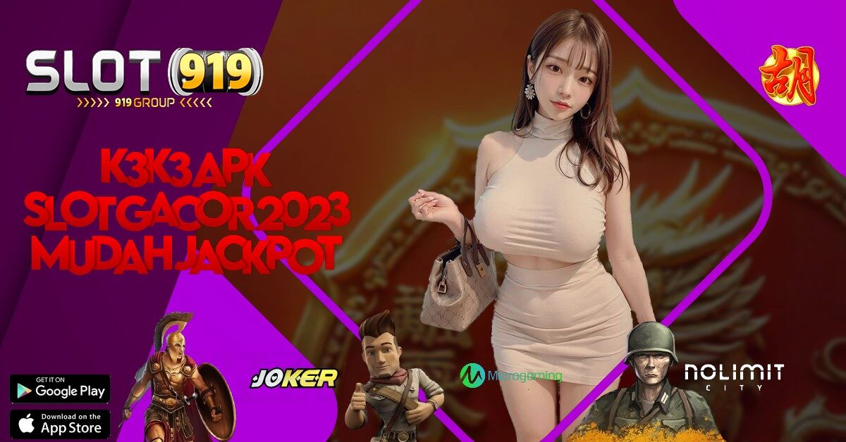 K3 K3 APK LIVE STREAMING SLOT GACOR HARI INI