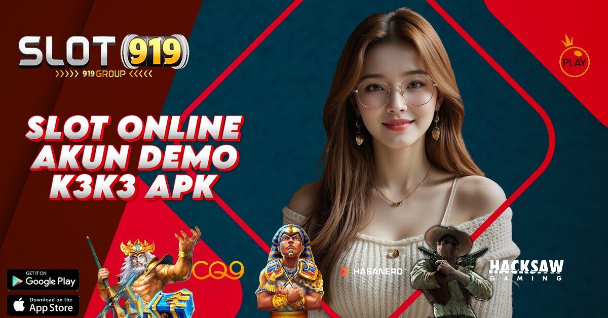 SITUS SLOT ONLINE 2025 K3 K3 APK