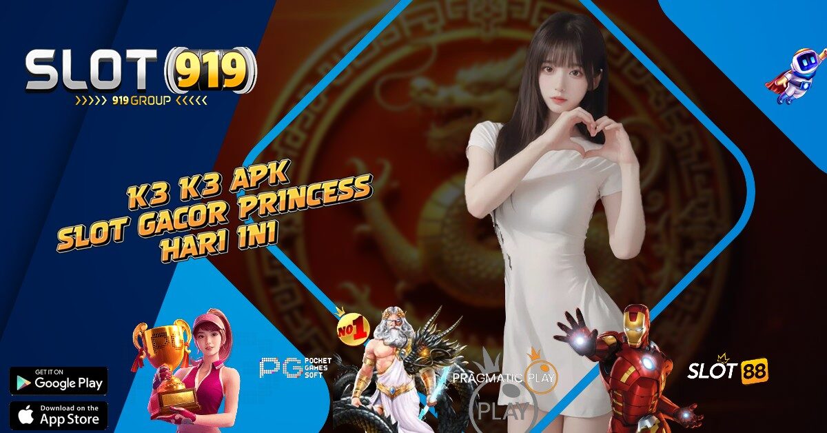 K3 K3 APK YANG LAGI GACOR SLOT